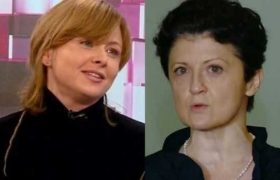 „ქალბატონო თეა, თქვენც კი ხართ მზეთუნახავი“ – ნიკა გვარამიას მეუღლე წულუკიანს