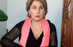 “გიორგი ვაშაძის მამა რეანიმაციულ განყოფილებაში წევს, კრიტიკულ მდგომარეობაშია” - მანანა ჯებაშვილი