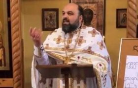 „ვინც ცაგარელს, მეფე ნარიმანის და კაკულიას ამბებს აზიარებთ, უნდა დაგემშვიდობით“, – დეკანოზი თამაზ ლომიძე