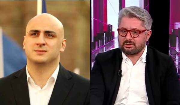 "ვაშაძეს ან მელია ჩაანაცვლებს, ანდაც გვარამია" - რამაზ საყვარელიძე