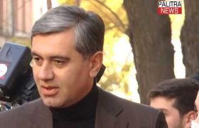 ირაკლი ოქრუაშვილი - არ იქნება ხელახალი არჩევნები? - არ იქნება მშვიდობა! - არ ვიმუქრებით, „კარგ მთქმელს კარგი გამგონი სჭირდებაო“