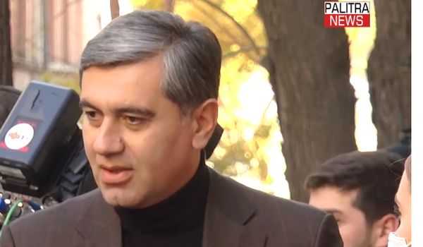 ირაკლი ოქრუაშვილი - არ იქნება ხელახალი არჩევნები? - არ იქნება მშვიდობა! - არ ვიმუქრებით, „კარგ მთქმელს კარგი გამგონი სჭირდებაო“