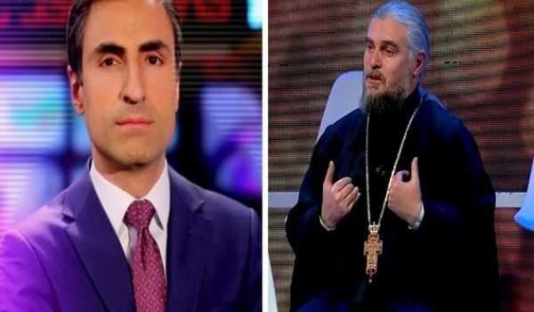 „მომიტევებია და ვილოცებ, რომ ღმერთმაც შეგინდოთ!!!“ - მიხეილ სესიაშვილი მამა შალვას