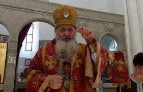 მეუფე სპირიდონს კორონავირუსი დაუდასტურდა