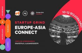 საქართველოს ბანკის მხარდაჭერით ერთ-ერთი ყველაზე მასშტაბური ტექნოლოგიური ღონისძიება Startup Grind-ი ონლაინ რეჟიმში გაიმართება