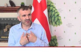 „გირჩი“ პარტიას მე დავარქვი... შენი ნაწილობრივი ”ნათლიაც” გამოვედი“ - გოგა ხაჩიძე ზურაბ ჯაფარიძეს