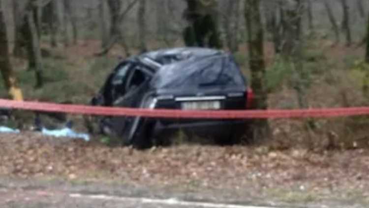 საშინელი ავარია ბაღდათთან - მშობლები და 16 წლის შვილი დაიღუპნენ