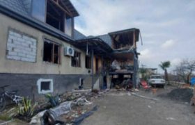 სიღნაღში სახლი აფეთქდა - დაშავდა 1 ქალი სიღნაღში სახლი აფეთქდა - დაშავდა 1 ქალი