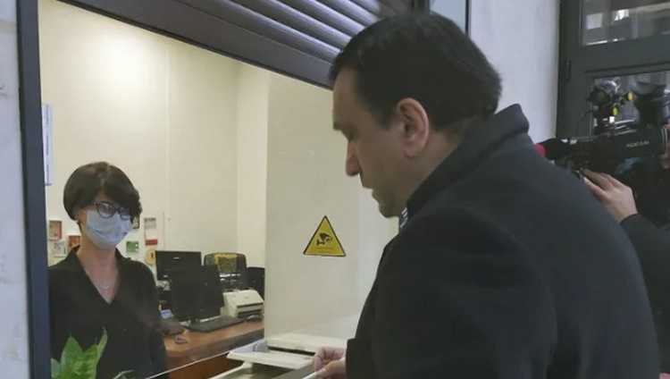 ნაციონალებმა, ვაშაძის პარტიამ, ლელომ, ევროპულმა საქართველომ და ლეიბორისტებმა სიების ანულირების განცხადება ცესკოში შეიტანეს