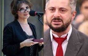 ნიკა  გვარამია - “პიანისტი საშუალო მაინც იყო. დეპუტატი – მთლად კატასტროფაა”