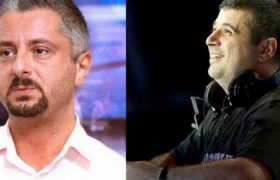 ნიკა გვარამია გიორგი ხაბურძანიაზე - "ნაძირალა, ნაბოზარი, ყველაფრის მკადრებელი არაკაცი"