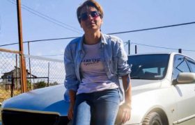 ანა გოგრიჭიანი კახეთის გზატკეცილზე ავარიაში დაიღუპა