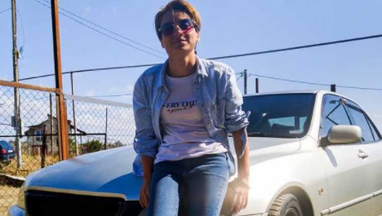 ანა გოგრიჭიანი კახეთის გზატკეცილზე ავარიაში დაიღუპა