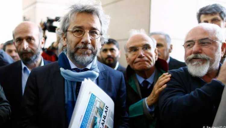 თურქეთში გაზეთის რედაქტორს 27 წელი მიუსაჯეს