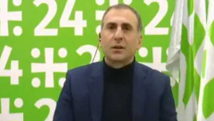 ელისაშვილი - „ოპოზიციას ჰქონდა მიქარული, ამიტომ არ გამოუშვეს რურუა“