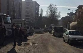 თურქეთში 5,3 მაგნიტუდის მიწისძვრა მოხდა