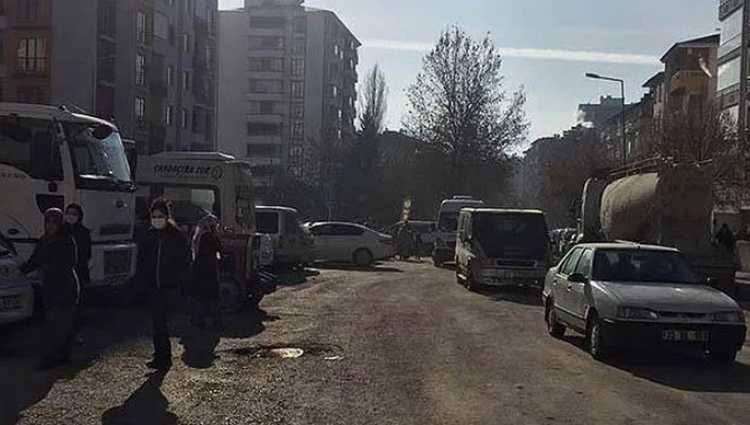 თურქეთში 5,3 მაგნიტუდის მიწისძვრა მოხდა