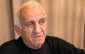 "ომარ იმერლიშვილი-კეჭია გარდაიცვალა ამ დილით..."
