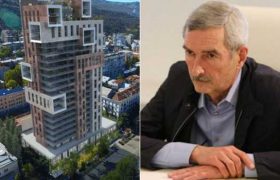 ვინ აჩუქა პაატა იმნაძეს მილიონნახევრიანი ბინა?! 