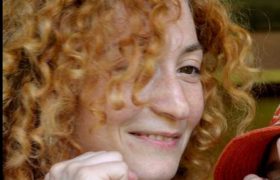 "ვერიკო კალანდარიშვილი ვერადან ვაჟაზე სკოლაში ყოველ დილით ფეხით მიდის..."