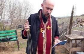 მღვდელი დავით მაჩიტაძე კორონავირუსით გარდაიცვალა