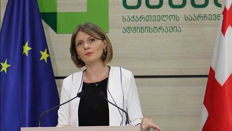 ანა მიქელაძემ ცესკო დატოვა - "ესაა რთული, მაგრამ მნიშვნელოვანი გადაწყვეტილება"