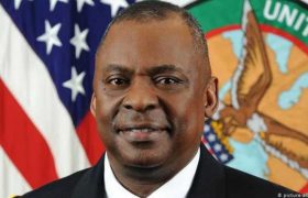 ჯო ბაიდენმა თავდაცვის მდივნად ლოიდ ოსტინი დაასახელა