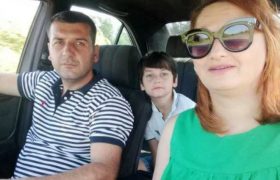 ბაღდათთან ავარიაში დაღუპულები იმედა ოქროჭელიძე და მისი ცოლ-შვილი არიან ბაღდათთან ავარიაში დაღუპულები იმედა ოქროჭელიძე და მისი ცოლ-შვილი არიან