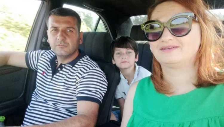 ბაღდათთან ავარიაში დაღუპულები იმედა ოქროჭელიძე და მისი ცოლ-შვილი არიან