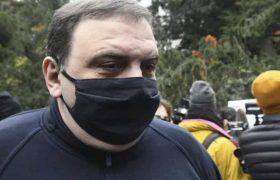 გუბაზ სანიკიძე - "დემოკრატიის სამშობლო არის ქუჩა"