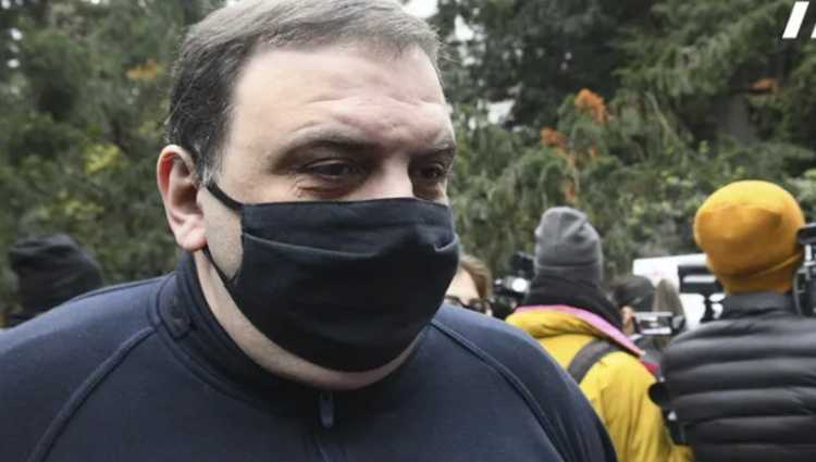 გუბაზ სანიკიძე - "დემოკრატიის სამშობლო არის ქუჩა"