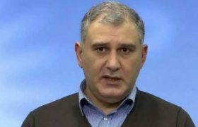 მიხეილ სარჯველაძე - „3 მსჯავრდებულს უვადო პატიმრობა 20 წლიანით შეეცვალა“ მიხეილ სარჯველაძე - „3 მსჯავრდებულს უვადო პატიმრობა 20 წლიანით შეეცვალა“