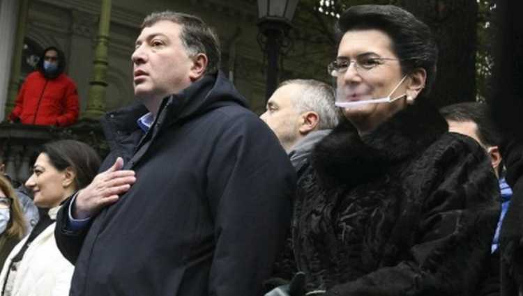 ლაშა ნაცვლიშვილი - "ათას.... რა ქვია... ბარიერზე გადამხტარმა პერსონებმა საარჩევნო ვერ გადალახეს, მაგრამ მაინც დაჭრეს მანდატები"