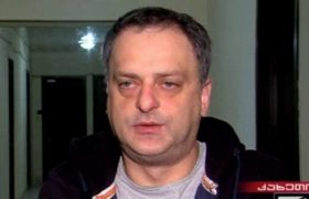 თელავის საავადმყოფოს დირექტორი ზურაბ საჩიშვილი მოკლეს