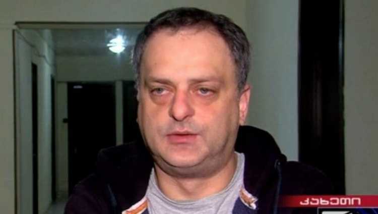 თელავის საავადმყოფოს დირექტორი ზურაბ საჩიშვილი მოკლეს