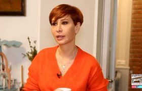 დიანა ჯოჯუა - "მინდოდა, სამხედრო მფრინავი გამოვსულიყავი, ჟურნალისტობაზე არასდროს მიფიქრია"