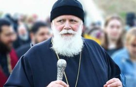 ვანისა და ბაღდათის მიტროპოლიტ მეუფე ანტონს ​კორონავირუსი დაუდასტურდა