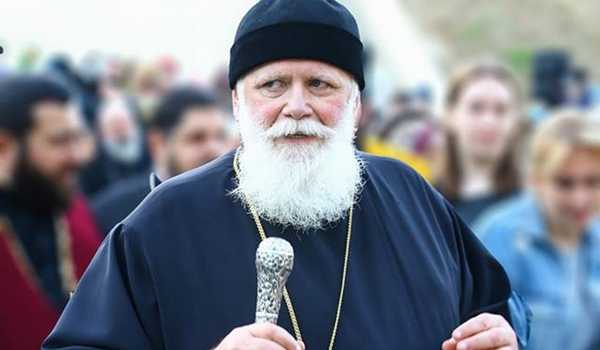 ვანისა და ბაღდათის მიტროპოლიტ მეუფე ანტონს ​კორონავირუსი დაუდასტურდა