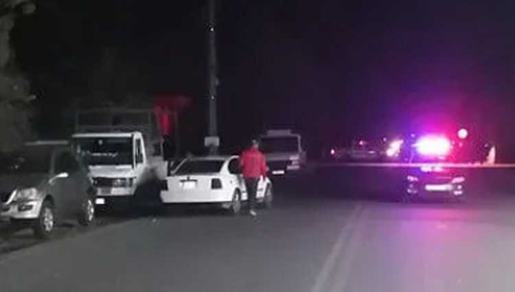 ზუგდიდში მანქანა ველოსიპედისტს დაეჯახა და მოკლა