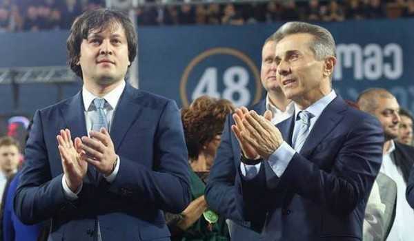 ივანიშვილს "ოცნების" თავმჯდომარის პოსტზე ირაკლი კობახიძე შეცვლის