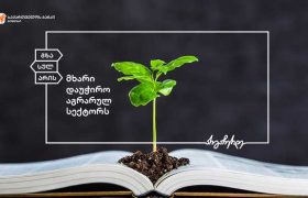 საქართველოს ბანკის მხარდაჭერით დმანისში შვეიცარიული აგროსკოლა გაიხსნება