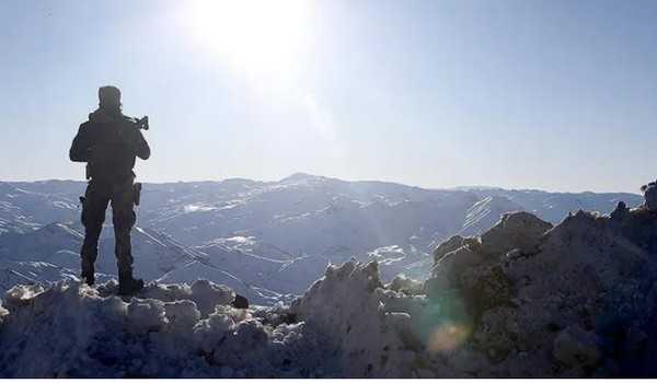 თურქეთში 5 ტერორისტი გაანეიტრალეს