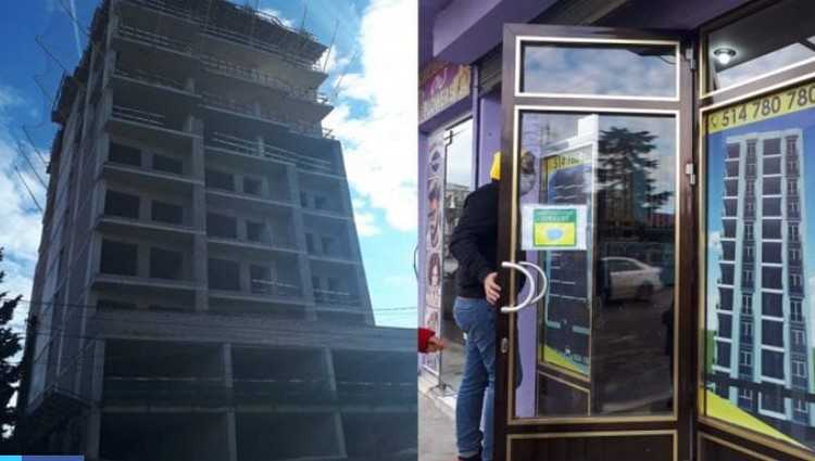 "კივილი გავიგონეთ... ახალგაზრდა კაცი მიწაზე იწვა" - ვინ არის ბათუმში დაღუპული მუშა