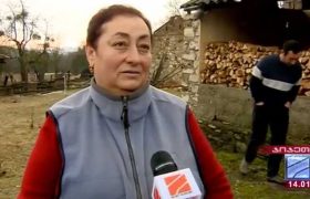 მარინა ახალაური - "მუშტი თავად დამარტყა მამამთილმა" მარინა ახალაური - "მუშტი თავად დამარტყა მამამთილმა"
