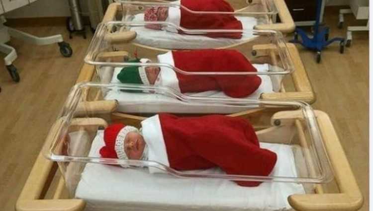 2022 წლის პირველი ახალშობილი 1 იანვრის 00:30 საათზე გაჩნდა