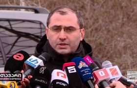 "კასპში დაკავებული პირი შსს-ს ყოფილი თანამშრომელია, ის რუსეთში გადასვლას ითხოვდა" - ბორცვაძე "კასპში დაკავებული პირი შსს-ს ყოფილი თანამშრომელია, ის რუსეთში გადასვლას ითხოვდა" - ბორცვაძე