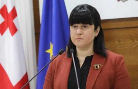 თამარ გაბუნია - "წლის ბოლომდე მოსახლეობის 60% უნდა ავცრათ"