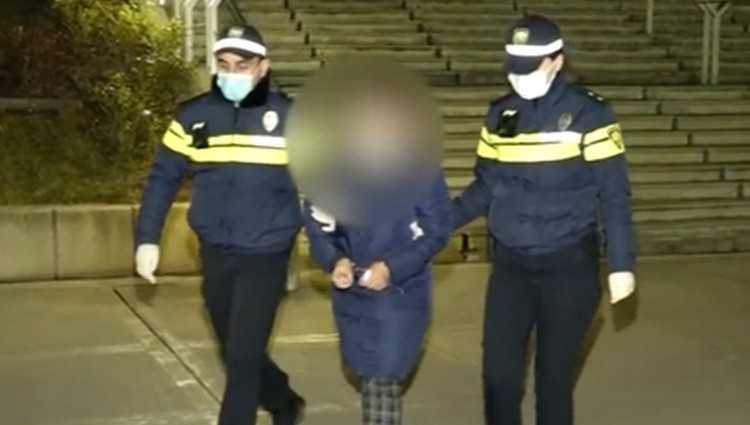 თბილისში ნარკოდანაშაულისთვის ცოლ-ქმარი დააკავეს - ვიდეო