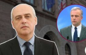 დავით ზალკალიანს გიორგი ხელაშვილი შეცვლის - მთავრობაში ცვლილებები იწყება დავით ზალკალიანს გიორგი ხელაშვილი შეცვლის - მთავრობაში ცვლილებები იწყება