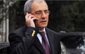 პატრიოტთა ალიანსის წევრი დავით ზილფიმიანი პარლამენტში შედის პატრიოტთა ალიანსის წევრი დავით ზილფიმიანი პარლამენტში შედის